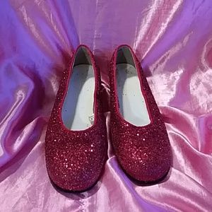 Ruby Slippers
